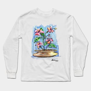 Cayenas POPART Long Sleeve T-Shirt